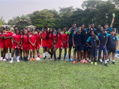 U14 Double Victory for Institut Aurora at TASOK