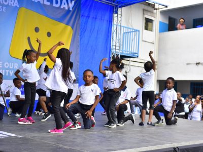Modernisation des infrastructures scolaires