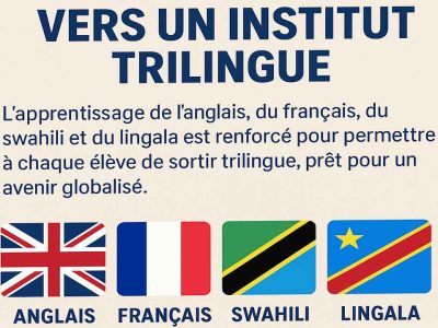Vers un Institut Trilingue : Une Éducation Ouverte sur le Monde