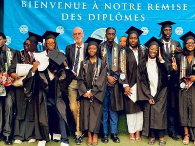 Le mot du proviseur M. Fabrice Lehoux
