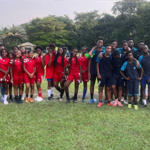 U14 Double Victory for Institut Aurora at TASOK