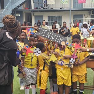 A Celebration of Teamwork, Talent, and School Spirit