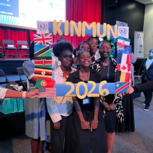 Institut Aurora at KINMUN 2026