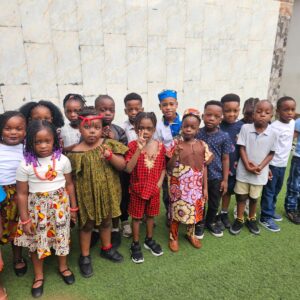 Celebrating Africa Day at Institut Aurora